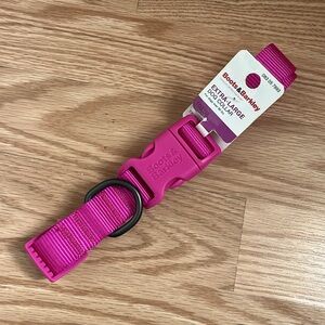 Dog Collar (XL) pink